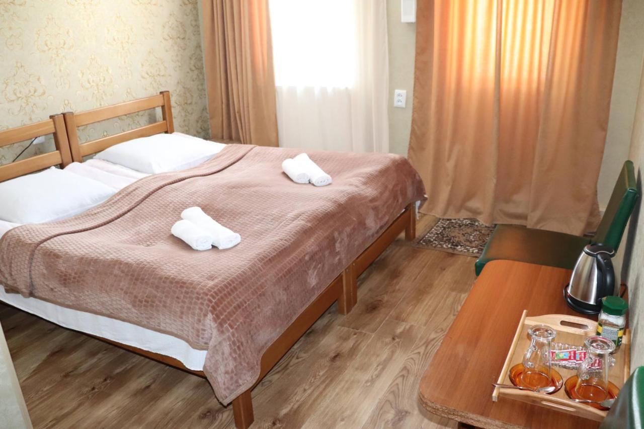 Hotel Nestt Kazbegi Exterior foto