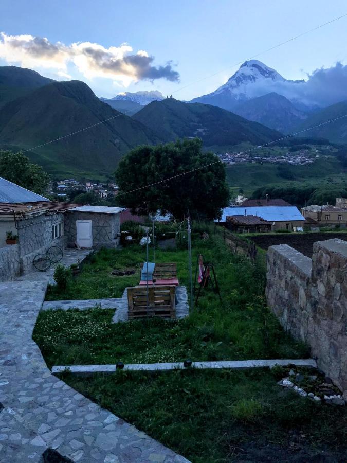 Hotel Nestt Kazbegi Exterior foto