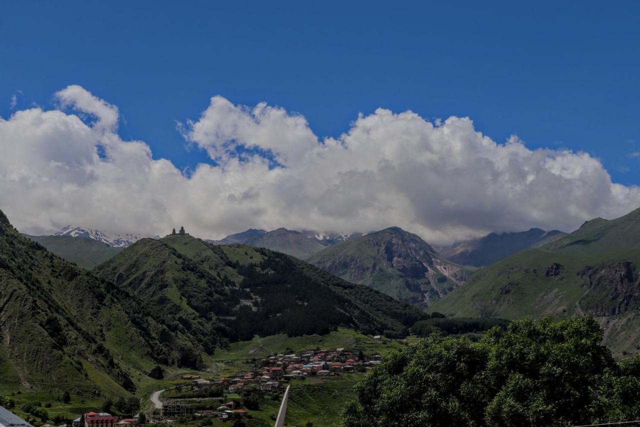Hotel Nestt Kazbegi Exterior foto
