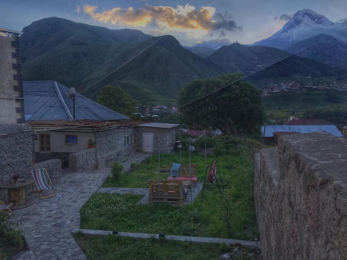 Hotel Nestt Kazbegi Exterior foto
