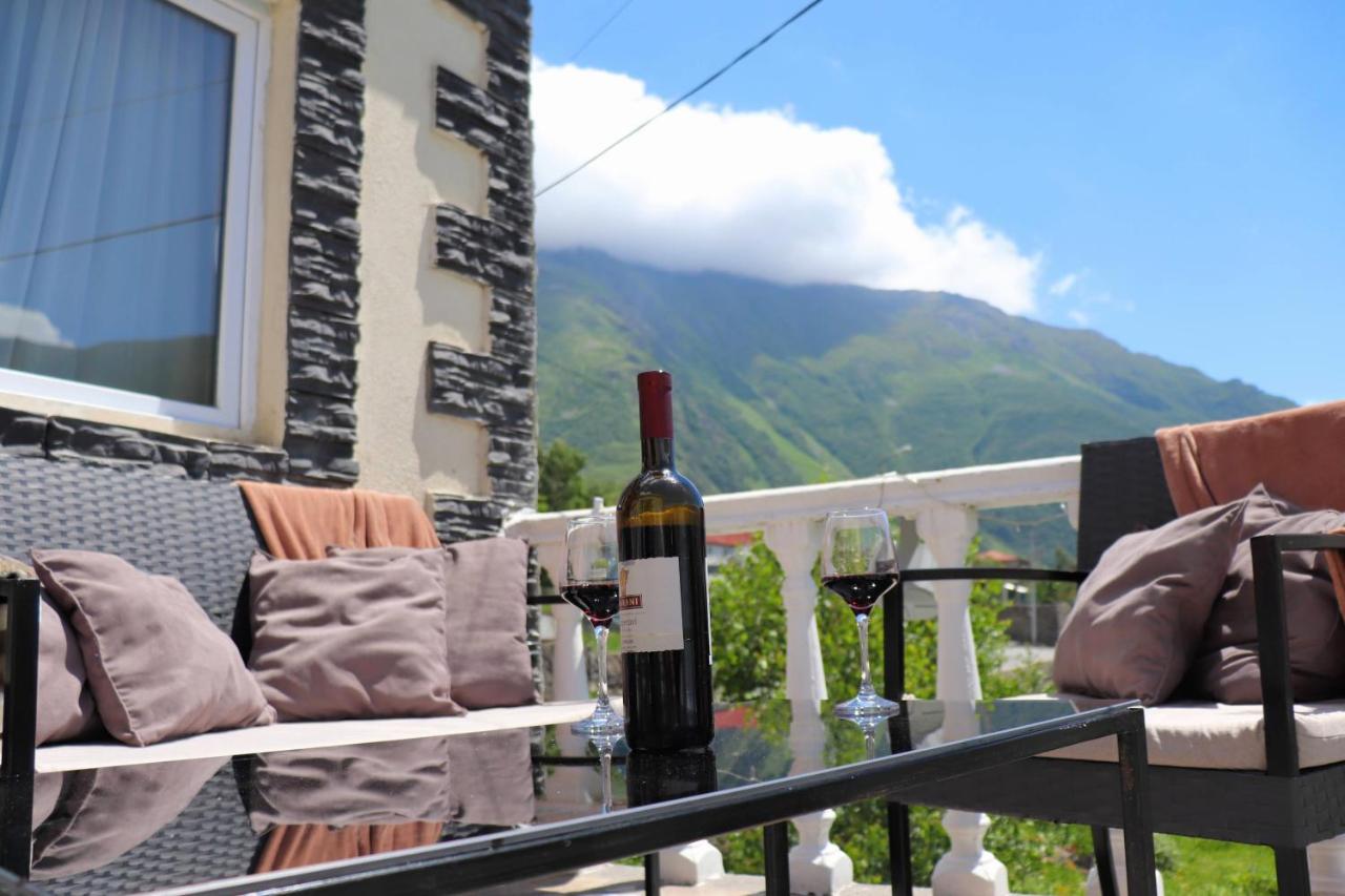 Hotel Nestt Kazbegi Exterior foto