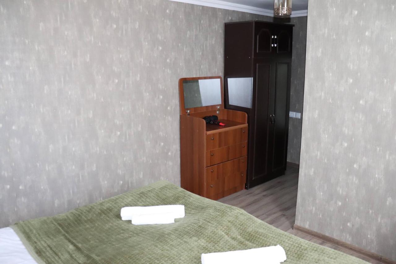 Hotel Nestt Kazbegi Exterior foto