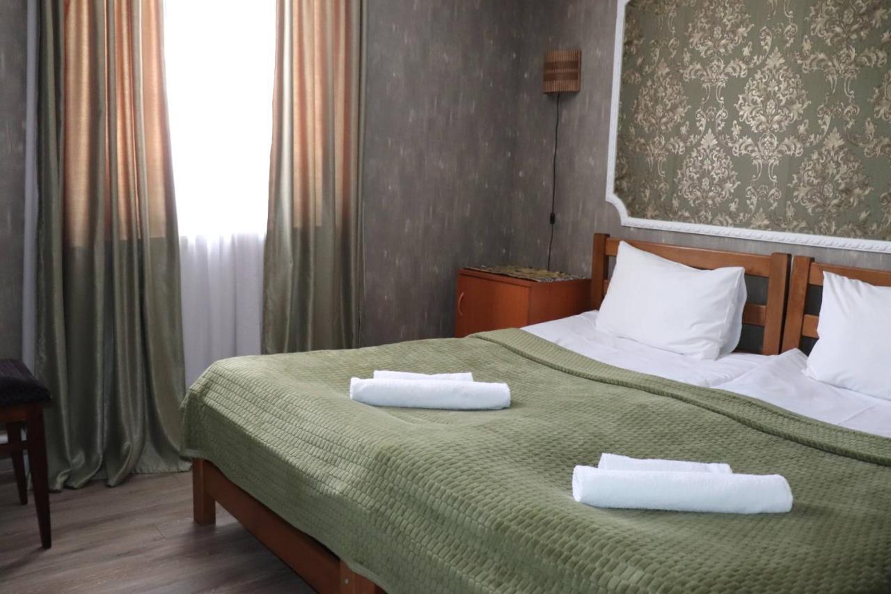 Hotel Nestt Kazbegi Exterior foto