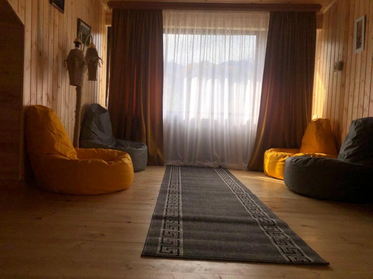 Hotel Nestt Kazbegi Exterior foto