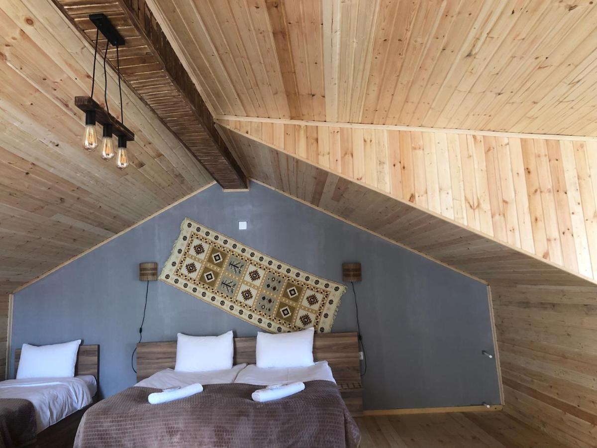 Hotel Nestt Kazbegi Exterior foto