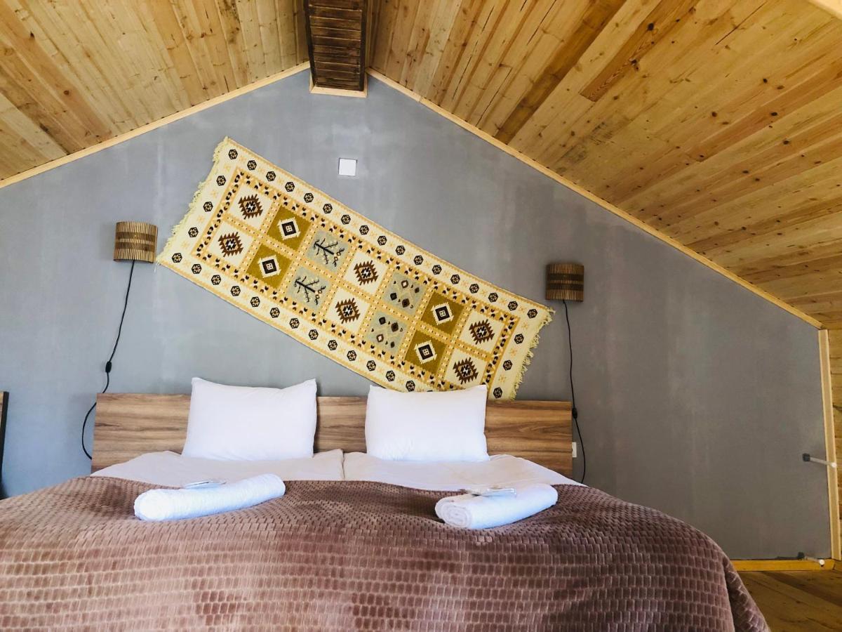 Hotel Nestt Kazbegi Exterior foto