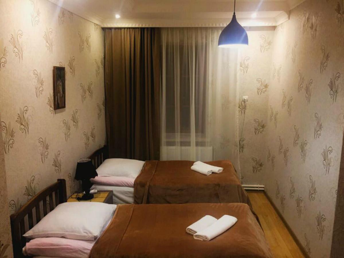 Hotel Nestt Kazbegi Exterior foto
