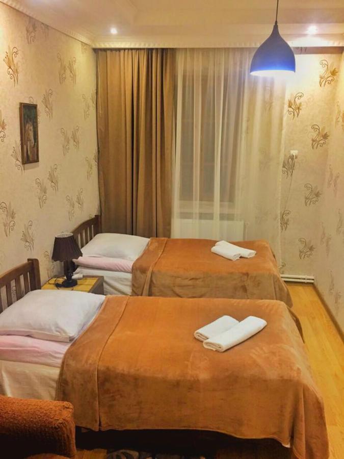 Hotel Nestt Kazbegi Exterior foto