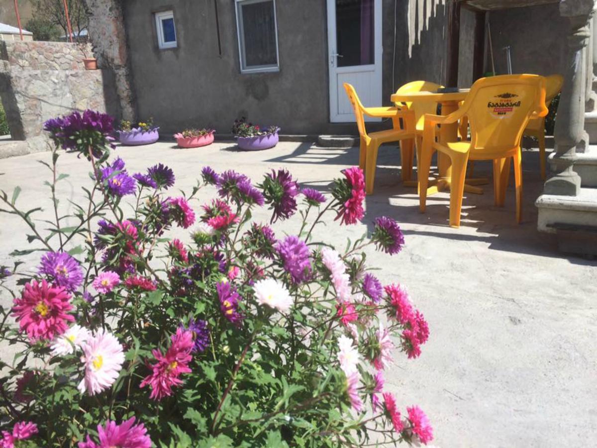 Hotel Nestt Kazbegi Exterior foto