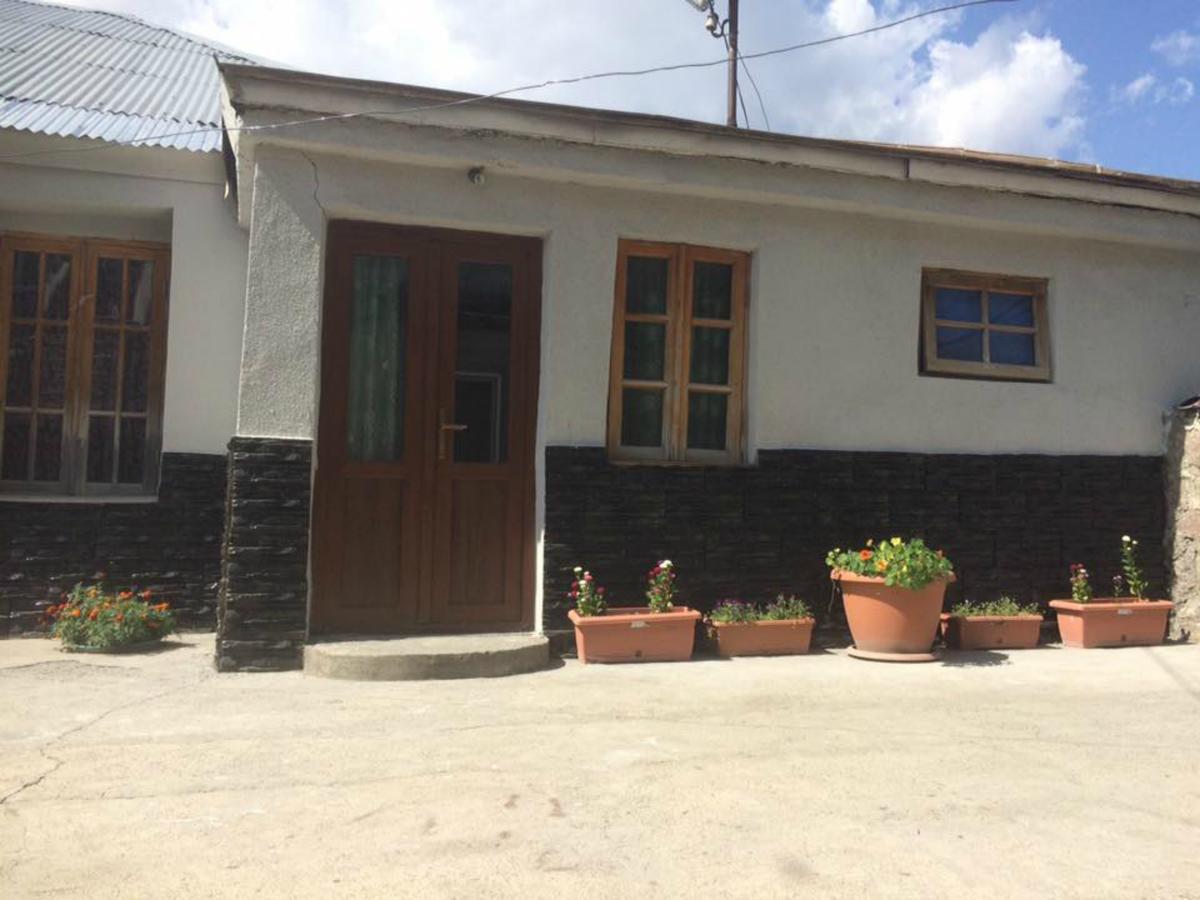 Hotel Nestt Kazbegi Exterior foto