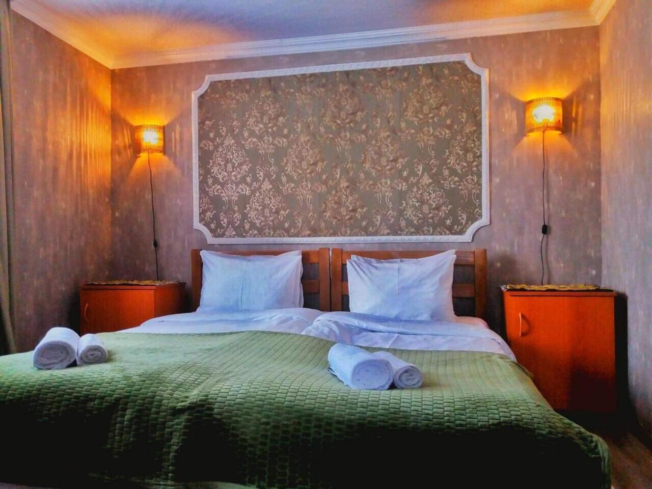 Hotel Nestt Kazbegi Exterior foto