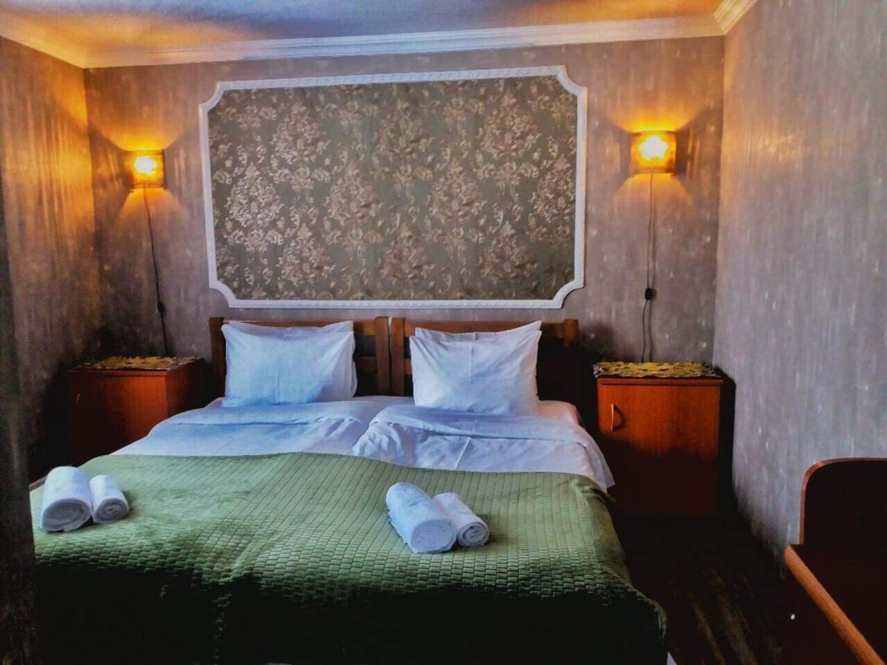 Hotel Nestt Kazbegi Exterior foto