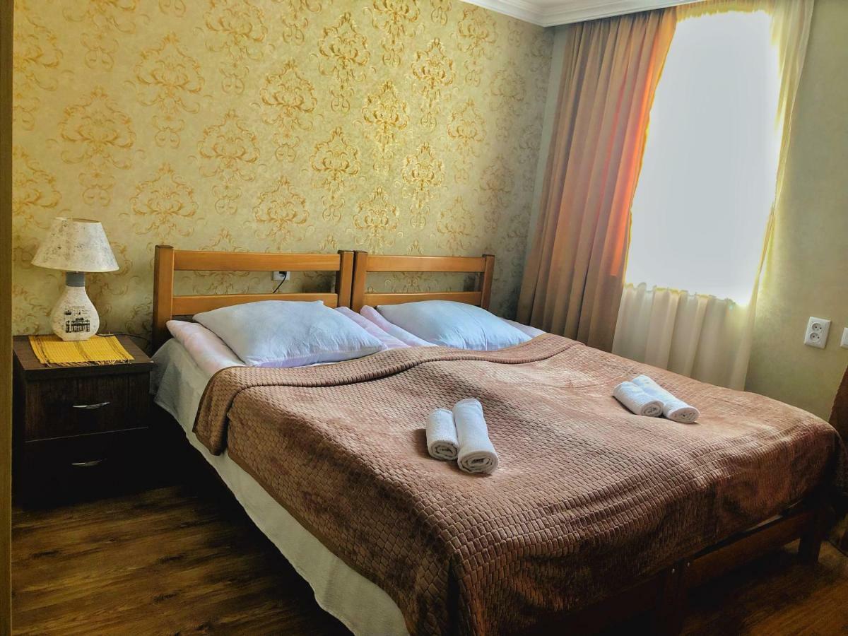Hotel Nestt Kazbegi Exterior foto